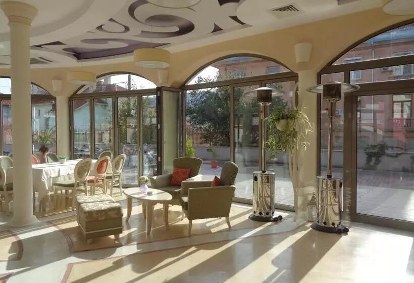 ホテル Park Central