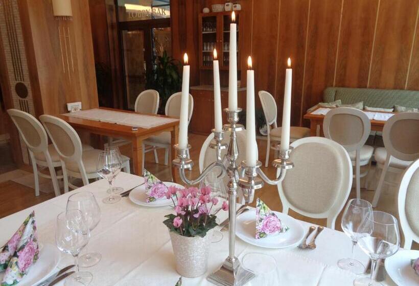 فندق Park Central