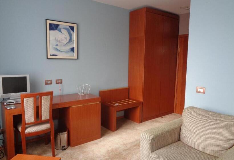 فندق Park Central