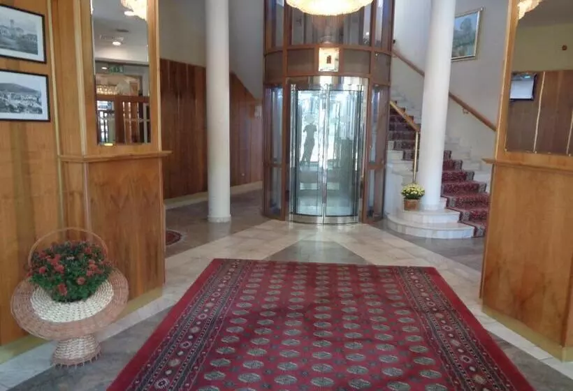 ホテル Park Central