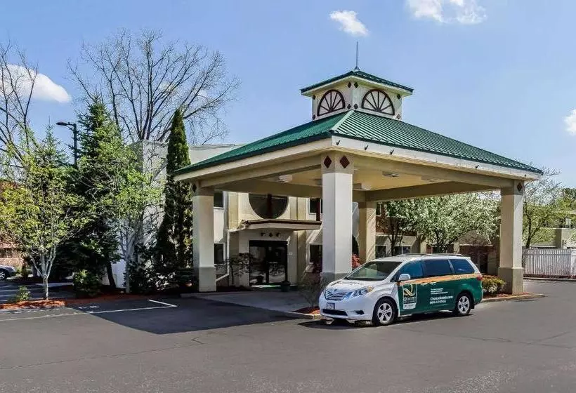 בית מלון כפרי Quality Inn & Suites Lexington