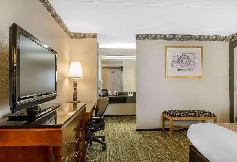 בית מלון כפרי Quality Inn & Suites Lexington