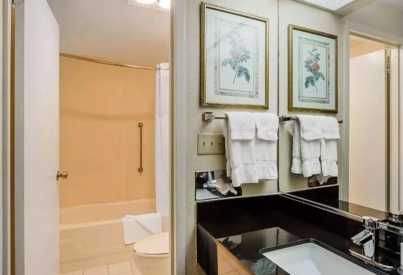 בית מלון כפרי Quality Inn & Suites Lexington