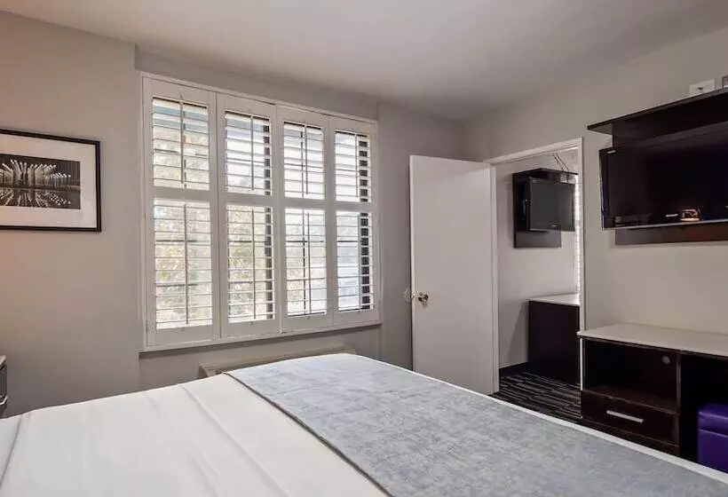 Surestay Hotel By Best Western Beverly Hills West La