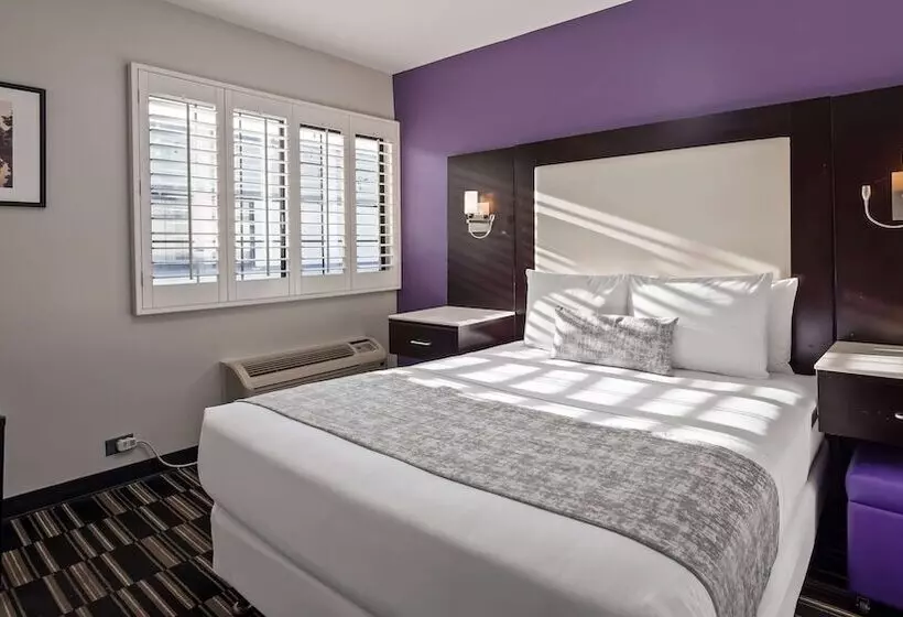 Surestay Hotel By Best Western Beverly Hills West La