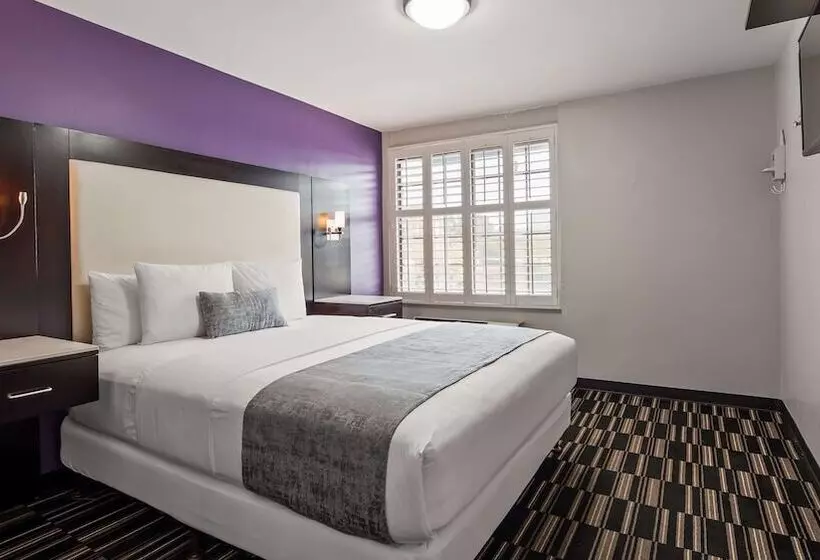 Surestay Hotel By Best Western Beverly Hills West La