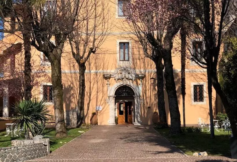 هتل Villa Grancassa