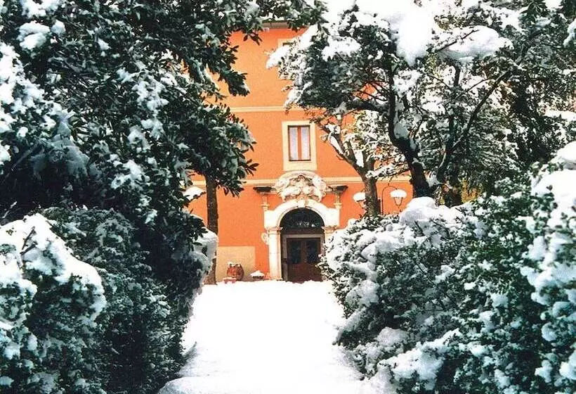 هتل Villa Grancassa