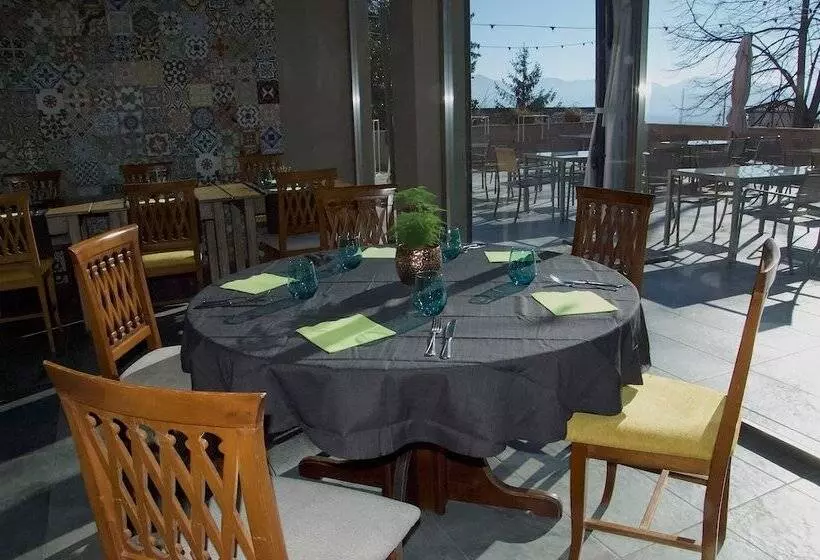 هتل Villa Grancassa