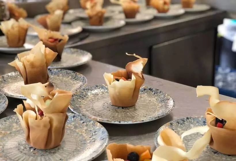 هتل Villa Grancassa