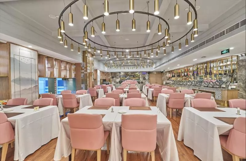 Howard Johnson Huaihai Hotel Shanghai