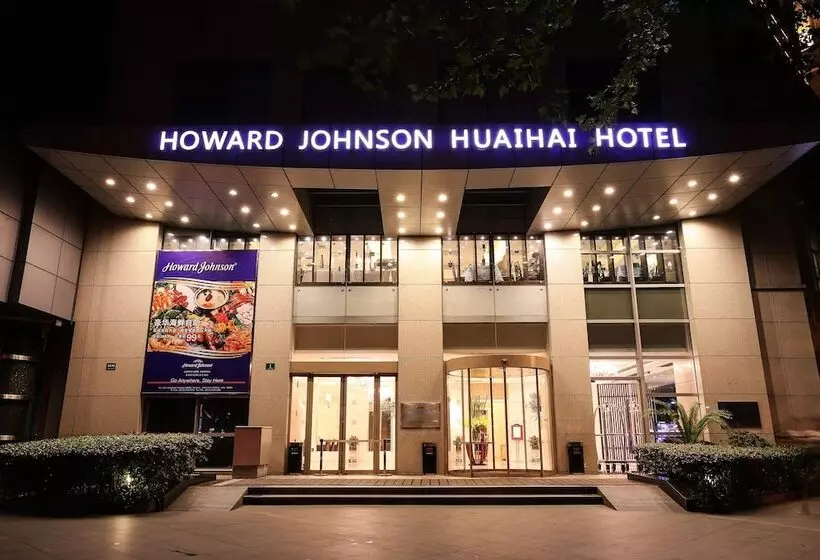 Howard Johnson Huaihai Hotel Shanghai