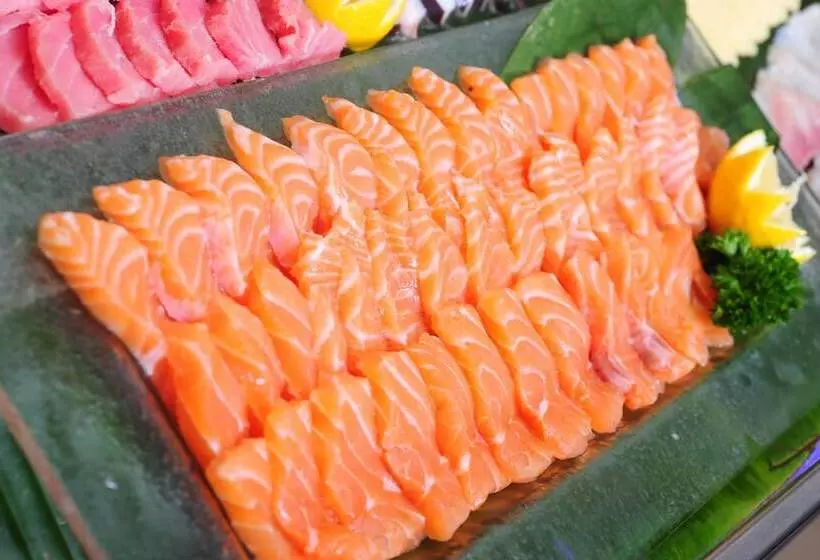 Howard Johnson Huaihai Hotel Shanghai