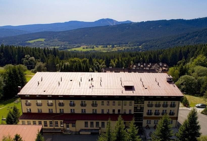 Orea Hotel špičák šumava