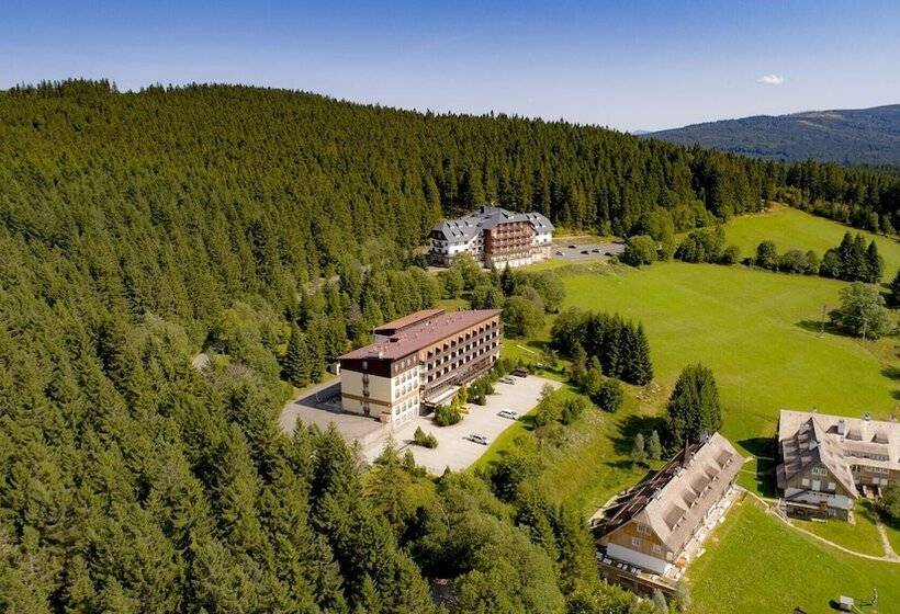 Orea Hotel špičák šumava
