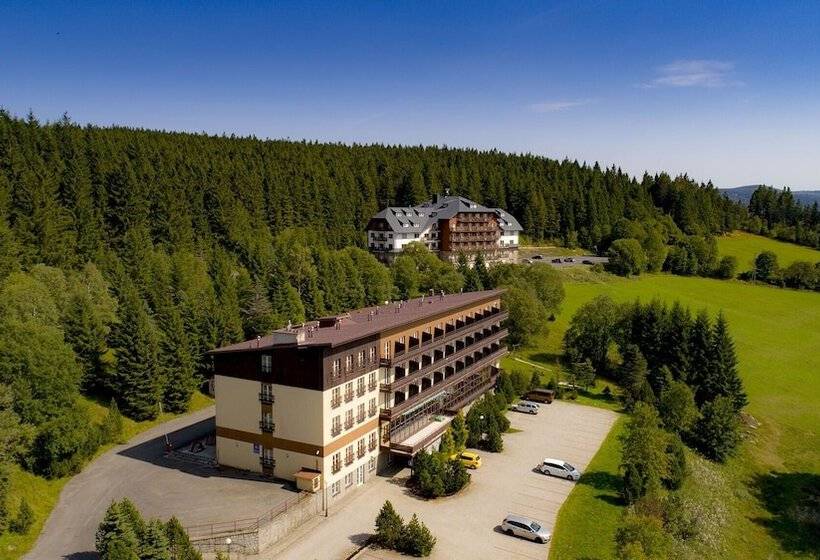 Orea Hotel špičák šumava