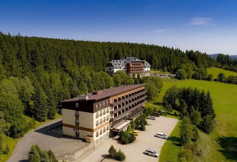 Orea Hotel špičák šumava