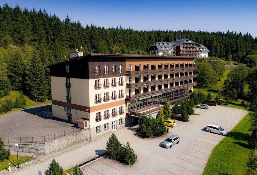 Orea Hotel špičák šumava