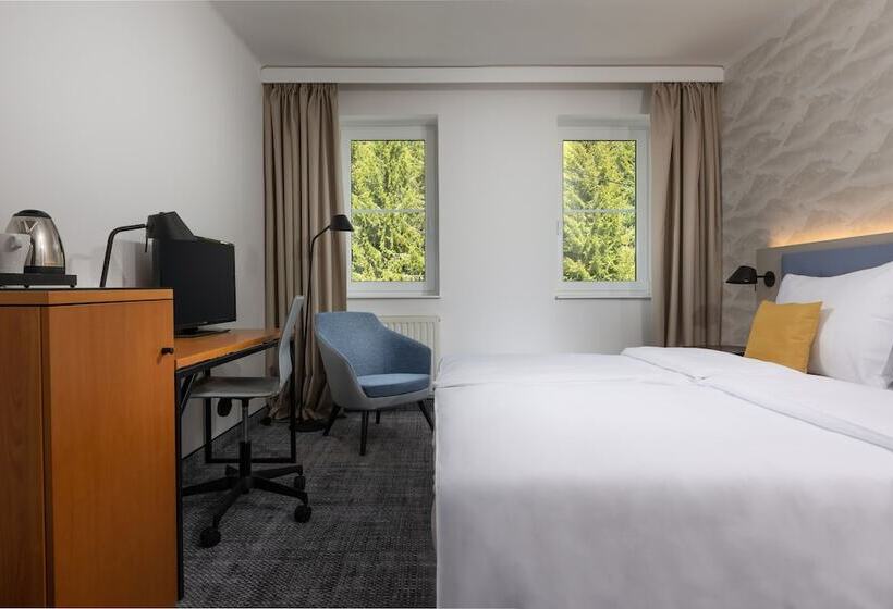 Orea Hotel špičák šumava