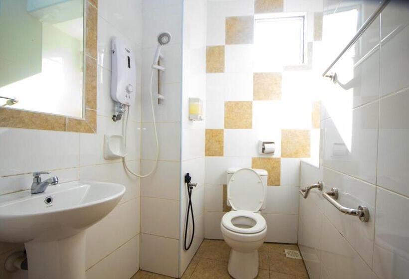 Hotel Sun Inns Permas Jaya