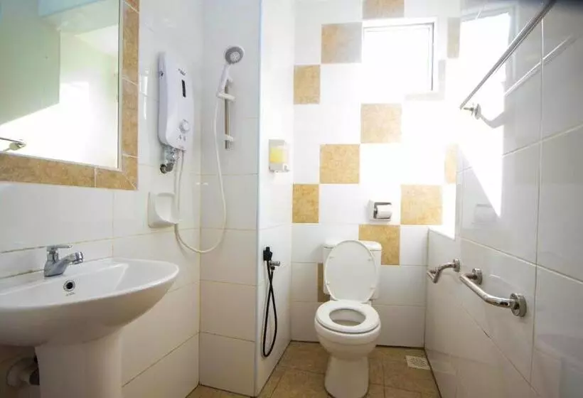 Hotelli Sun Inns Permas Jaya