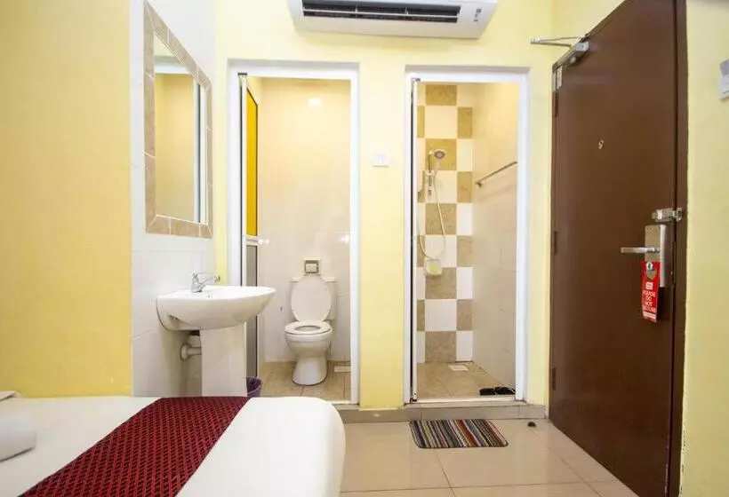 Hotelli Sun Inns Permas Jaya