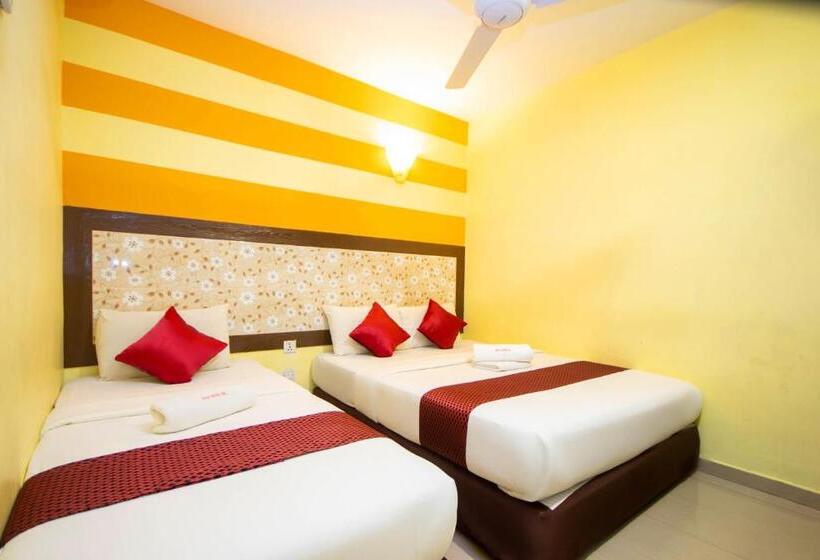 Hotel Sun Inns Permas Jaya