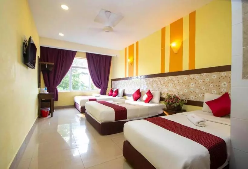 Hotelli Sun Inns Permas Jaya