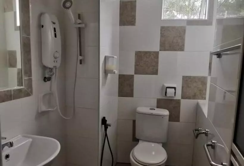 Hotelli Sun Inns Permas Jaya