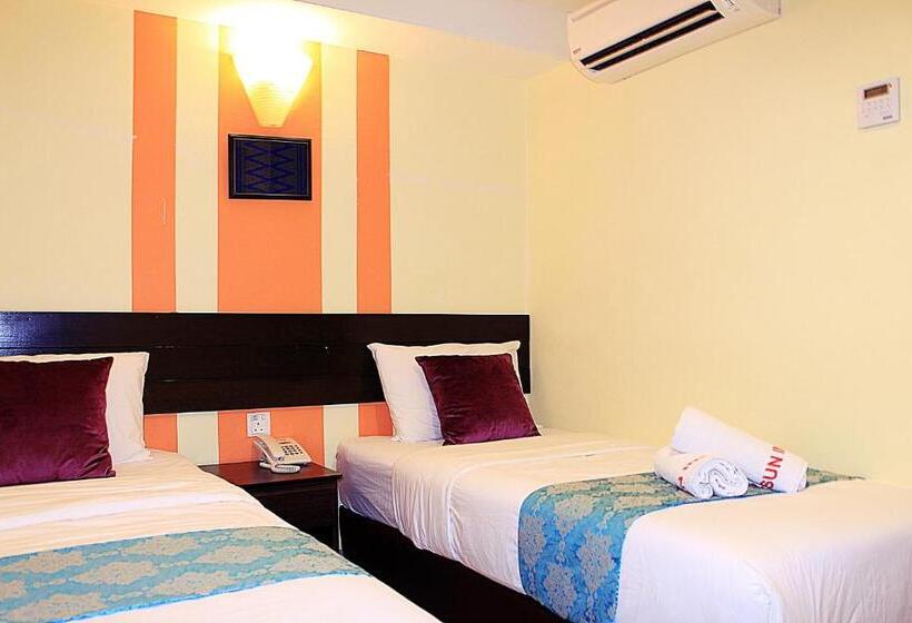 Hotel Sun Inns Permas Jaya