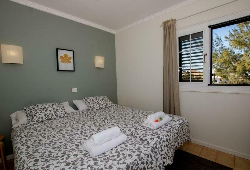 Apartamentos Juan Benítez