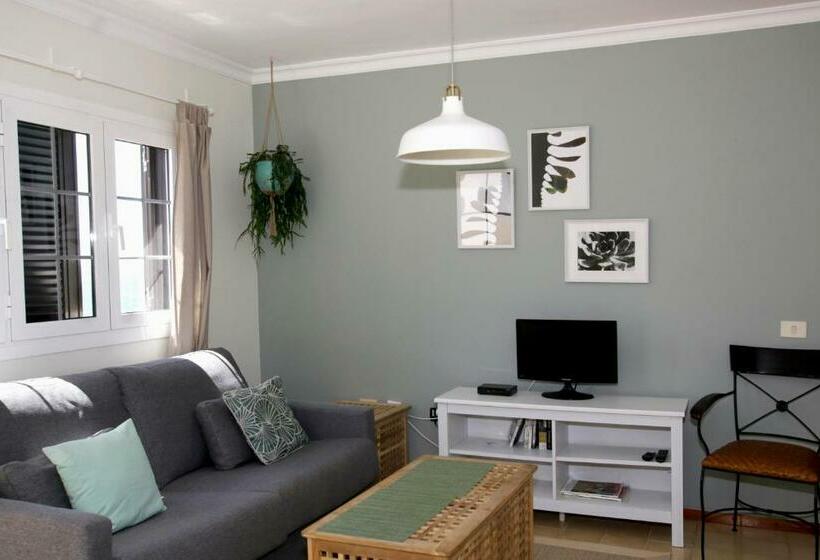 Apartamentos Juan Benítez