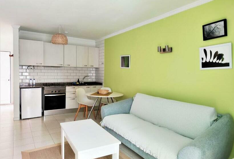 Apartamentos Juan Benítez