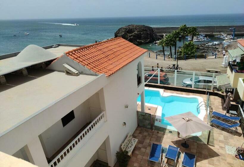 Apartamentos Juan Benítez