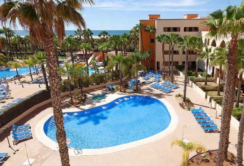 Apartamentos Playamarina