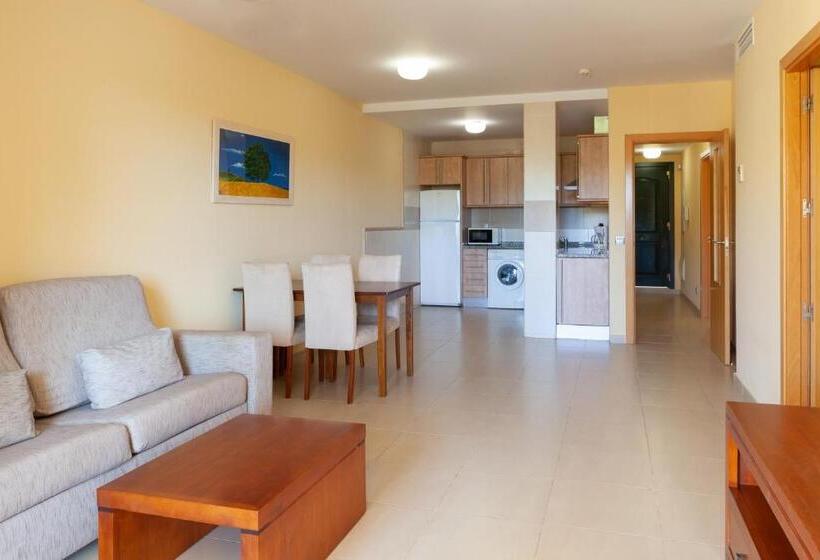 Apartamentos Playamarina