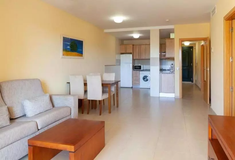 Apartamentos Playamarina