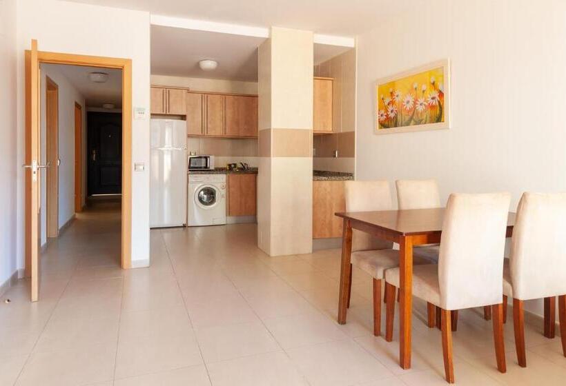 Apartamentos Playamarina