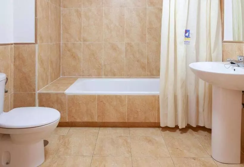 Apartamentos Playamarina