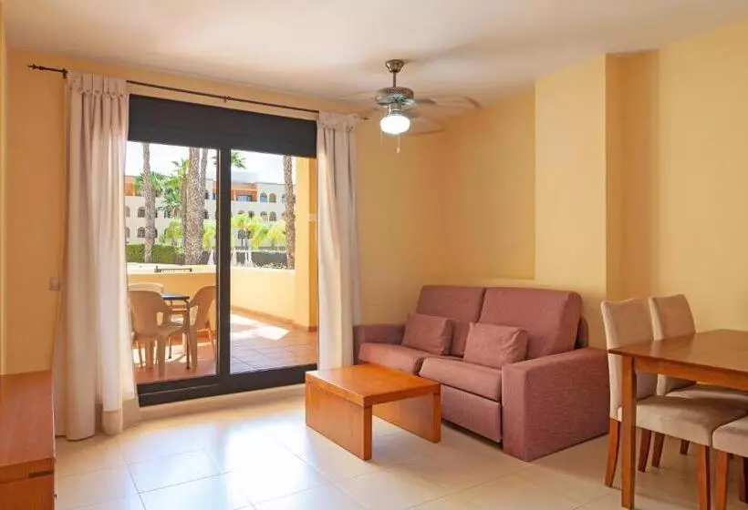 Apartamentos Playamarina
