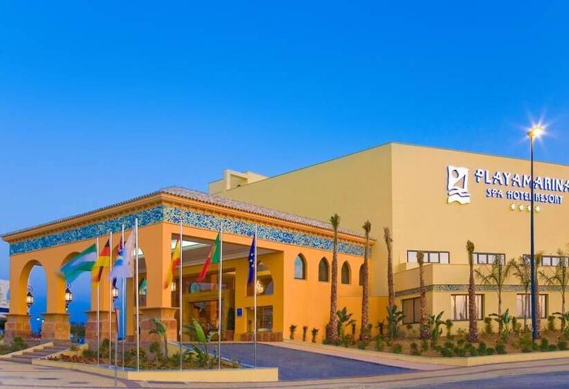 Apartamentos Playamarina