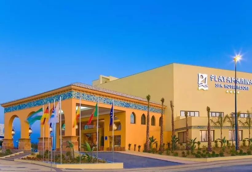 Apartamentos Playamarina