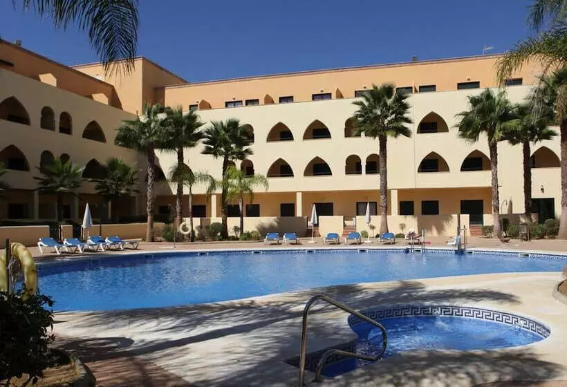 Apartamentos Playamarina
