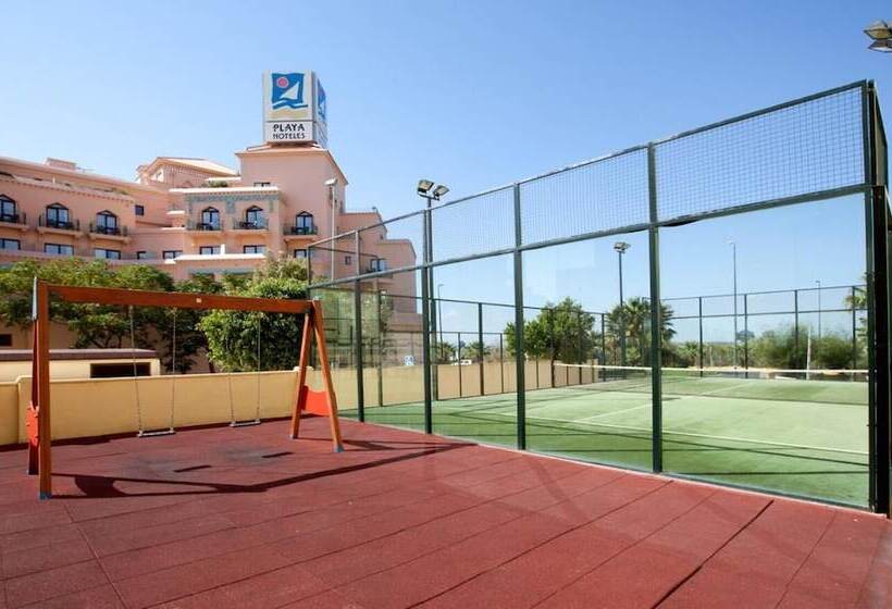 Apartamentos Playamarina