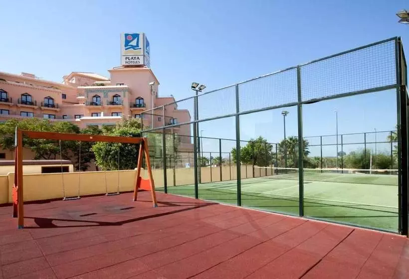 Apartamentos Playamarina