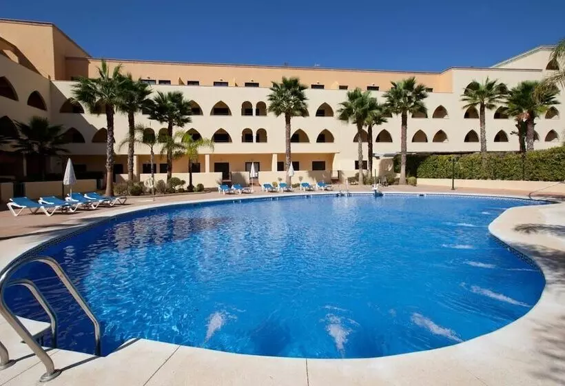 Apartamentos Playamarina