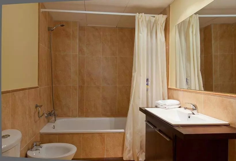 Apartamentos Playamarina