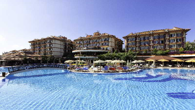 בית מלון כפרי Adalya Art Side   All Inclusive