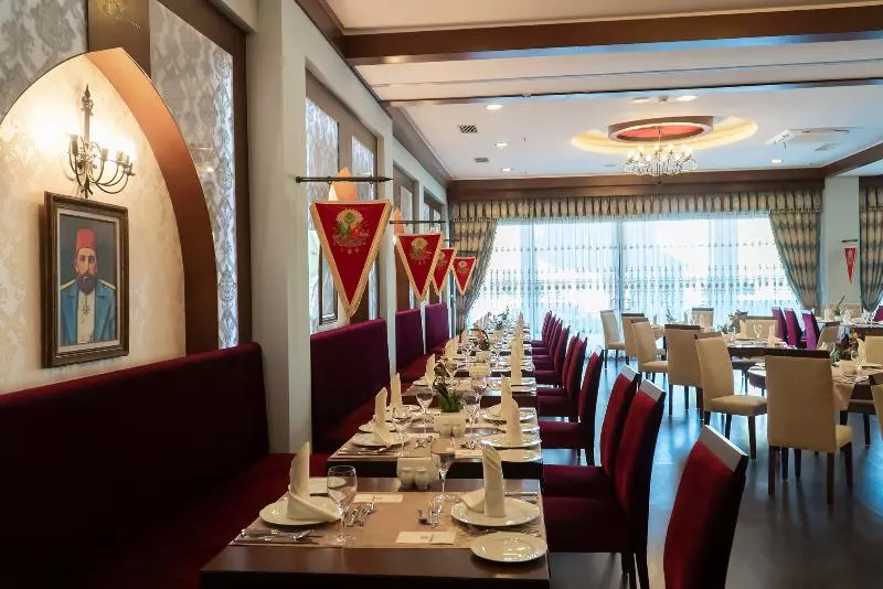 Отель Adalya Art Side All Inclusive