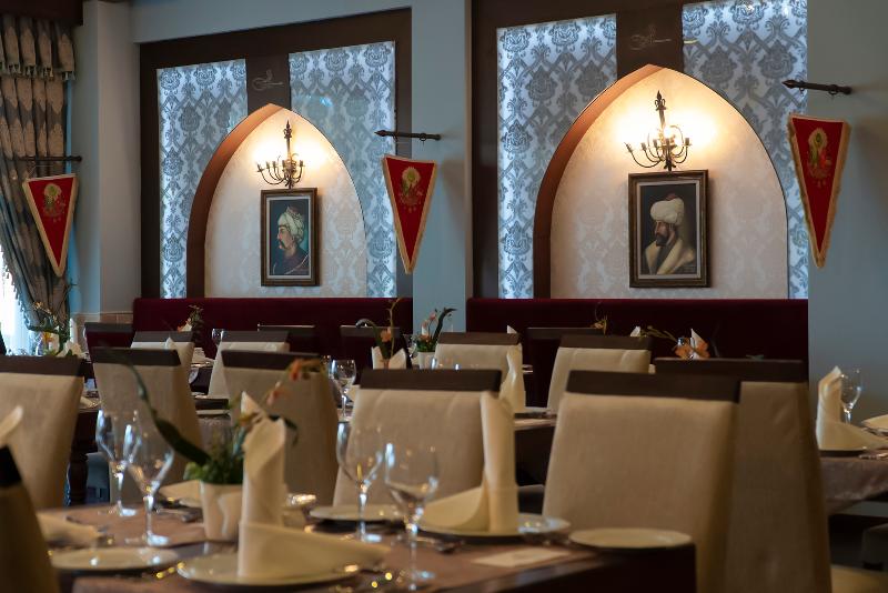 בית מלון כפרי Adalya Art Side   All Inclusive